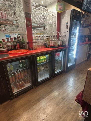 Bar à vendre 55 m² Charleville-Mézières