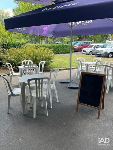 Bar à vendre 55 m² Charleville-Mézières