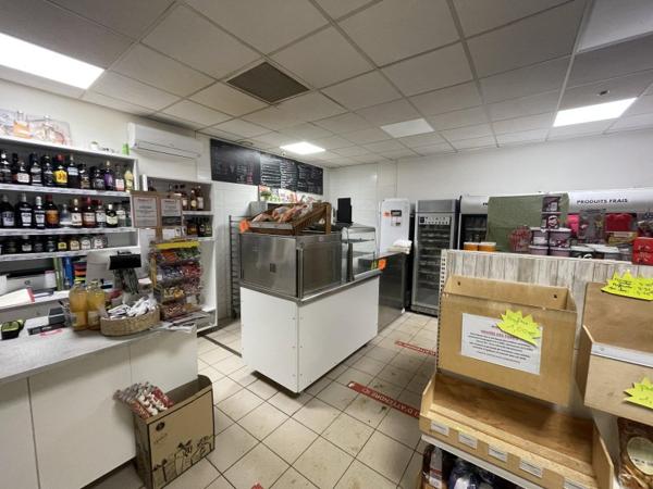 Vente murs / Local Commercial