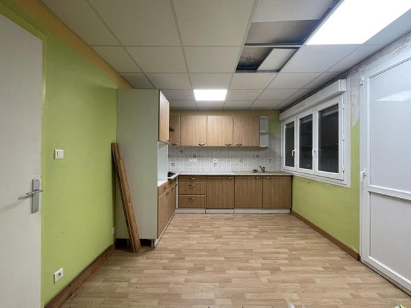 Vente murs / Local Commercial