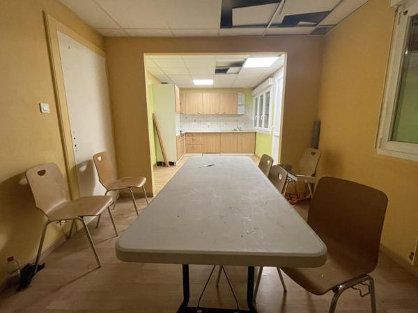 Vente murs / Local Commercial