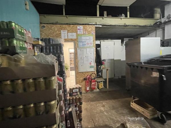 Vente murs / Local Commercial