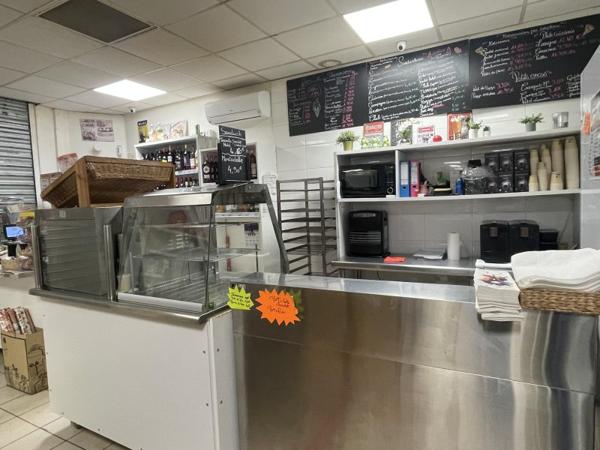 Vente murs / Local Commercial