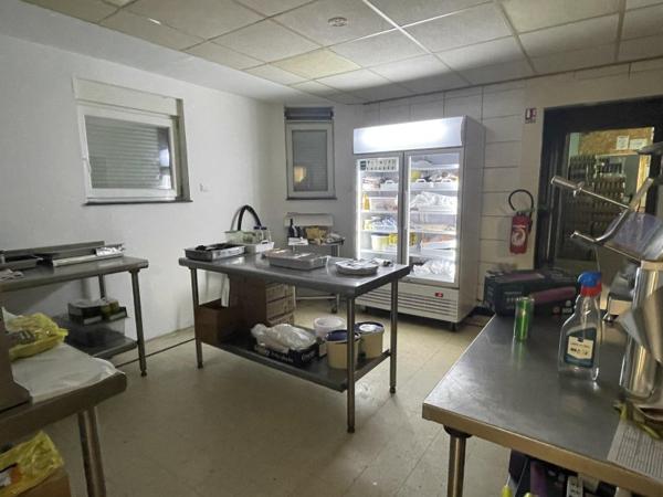 Vente murs / Local Commercial