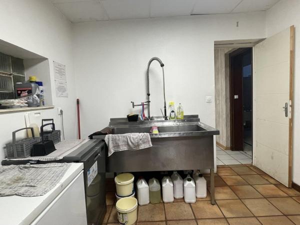 Vente murs / Local Commercial
