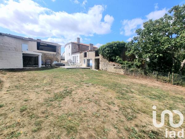 Maison à vendre 6 pièces 132 m² Sainte-Hermine