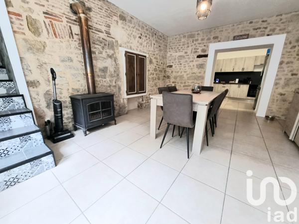 Maison à vendre 6 pièces 132 m² Sainte-Hermine