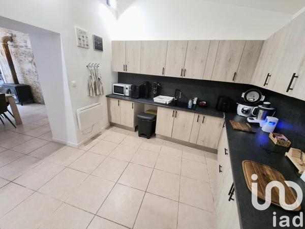 Maison à vendre 6 pièces 132 m² Sainte-Hermine