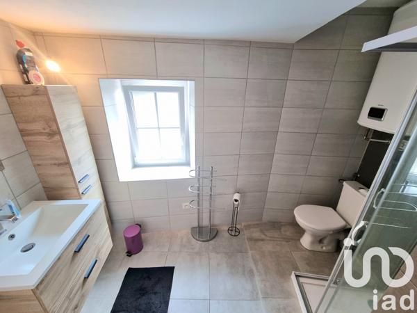 Maison à vendre 6 pièces 132 m² Sainte-Hermine