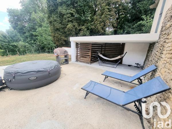 Maison à vendre 6 pièces 132 m² Sainte-Hermine