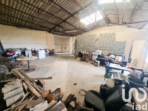 Maison à vendre 6 pièces 132 m² Sainte-Hermine