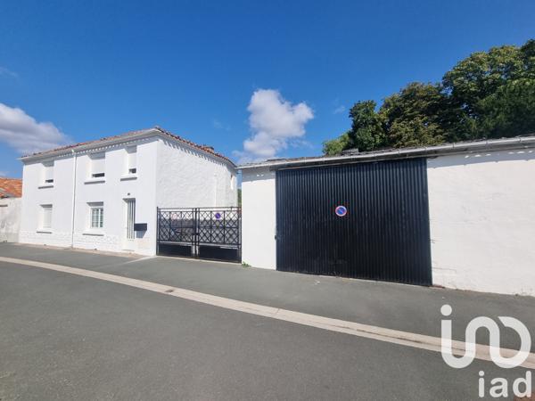 Maison à vendre 6 pièces 132 m² Sainte-Hermine