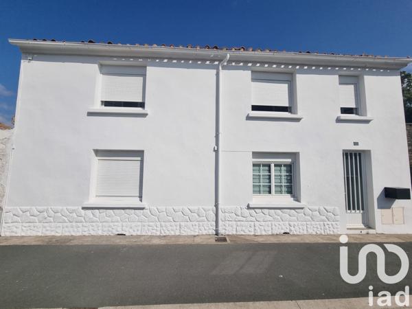 Maison à vendre 6 pièces 132 m² Sainte-Hermine