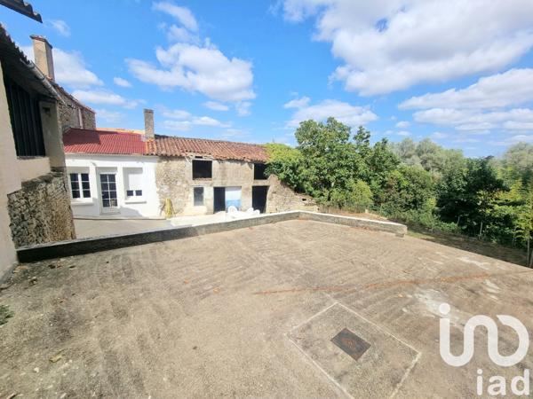 Maison à vendre 6 pièces 132 m² Sainte-Hermine