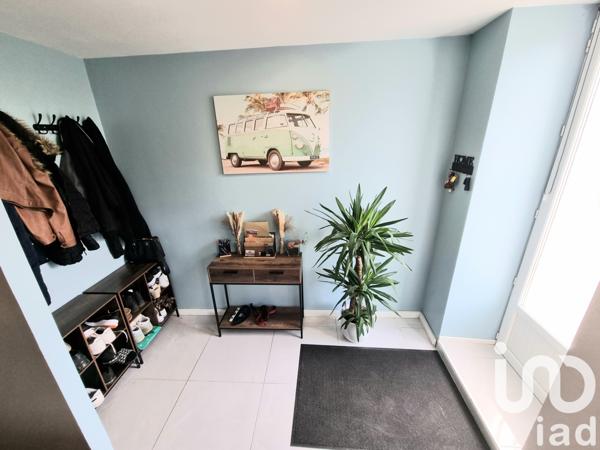 Maison à vendre 6 pièces 132 m² Sainte-Hermine