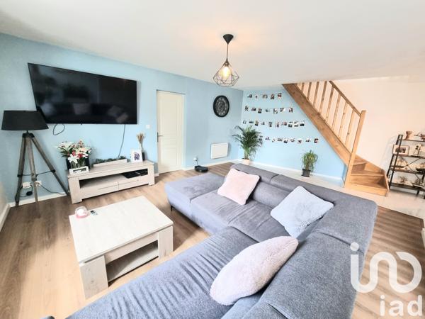 Maison à vendre 6 pièces 132 m² Sainte-Hermine