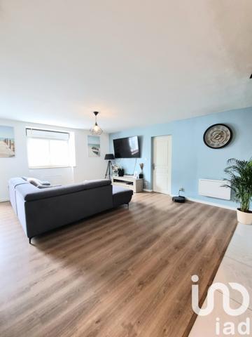 Maison à vendre 6 pièces 132 m² Sainte-Hermine