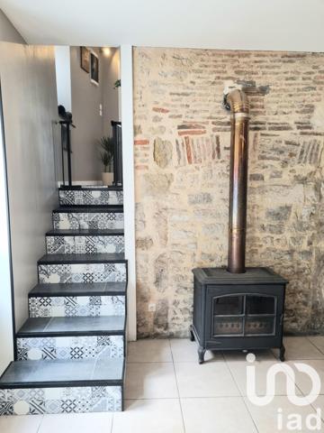 Maison à vendre 6 pièces 132 m² Sainte-Hermine