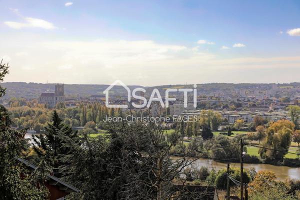 Très belle maison 183m2 - 5 chambres - garage