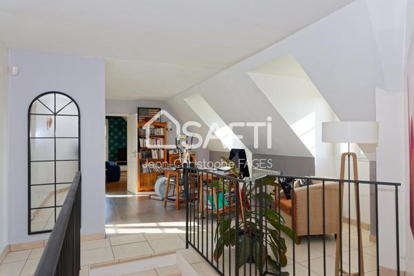 Très belle maison 183m2 - 5 chambres - garage