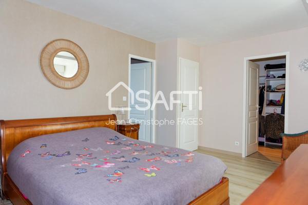 Très belle maison 183m2 - 5 chambres - garage