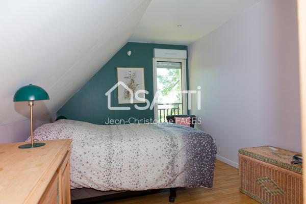 Très belle maison 183m2 - 5 chambres - garage