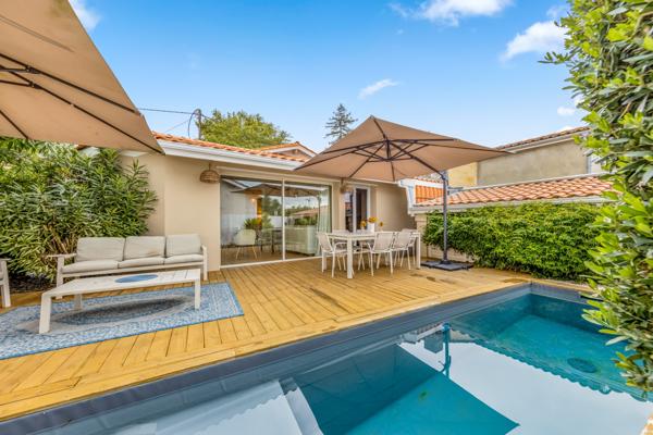 Maison 5 pièces - 112 m² Exclusivité efficity