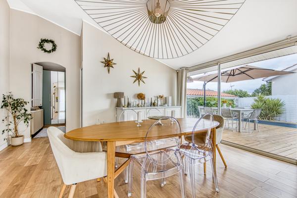 Maison 5 pièces - 112 m² Exclusivité efficity