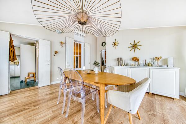 Maison 5 pièces - 112 m² Exclusivité efficity