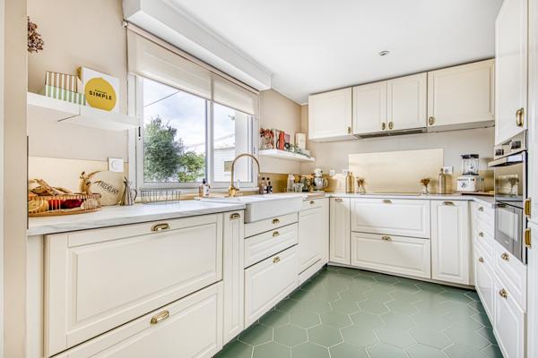 Maison 5 pièces - 112 m² Exclusivité efficity