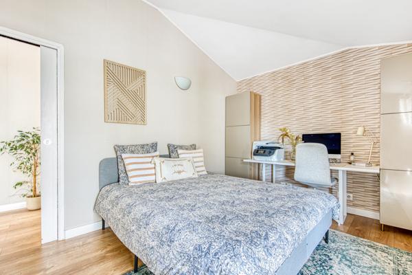 Maison 5 pièces - 112 m² Exclusivité efficity