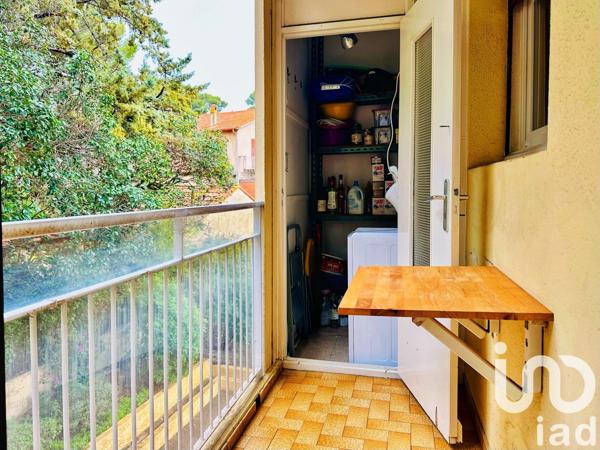 Appartement 3 pièces de 62 m² à Sanary-sur-Mer (83110)