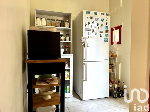 Appartement 3 pièces de 62 m² à Sanary-sur-Mer (83110)