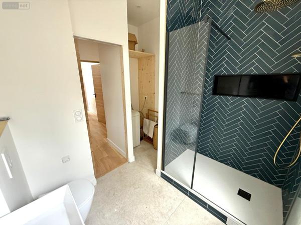 Appartement à vendre à Saint-Malo en Ille-et-Vilaine (35400), ref : 35144/319   
INTRA MUROS