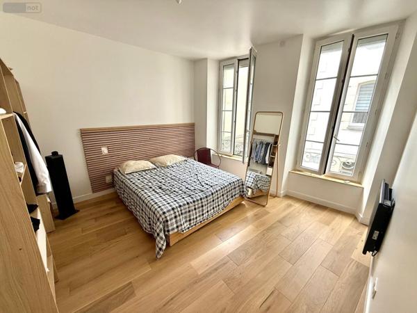 Appartement à vendre à Saint-Malo en Ille-et-Vilaine (35400), ref : 35144/319   
INTRA MUROS