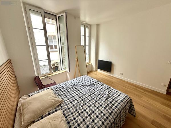 Appartement à vendre à Saint-Malo en Ille-et-Vilaine (35400), ref : 35144/319   
INTRA MUROS