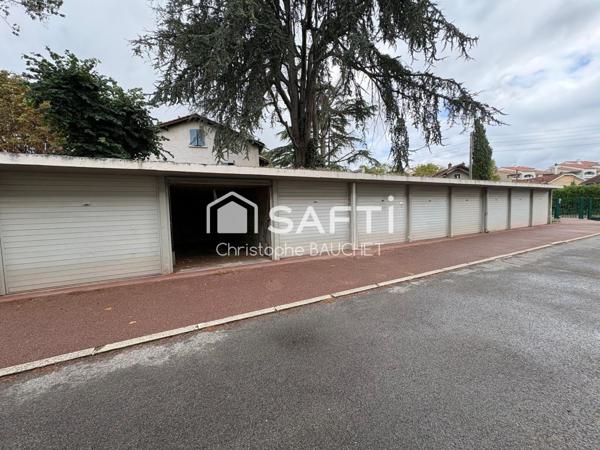 Garage à BRON (69)