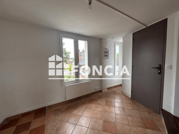 Location Appartement meublé 2 pièces 15.86 m² - Lisieux 14100