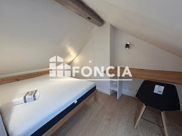 Location Appartement meublé 2 pièces 15.86 m² - Lisieux 14100
