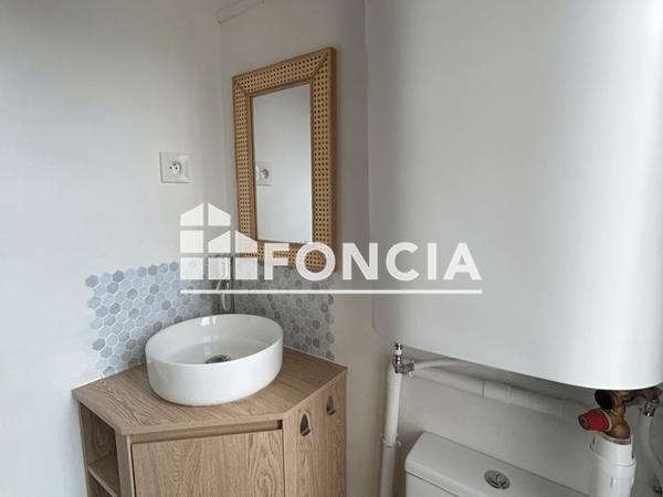 Location Appartement meublé 2 pièces 15.86 m² - Lisieux 14100