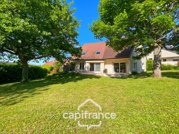 Maison de Prestige – Montagne-Sainte-Anne, Dijon