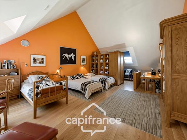 Maison de Prestige – Montagne-Sainte-Anne, Dijon