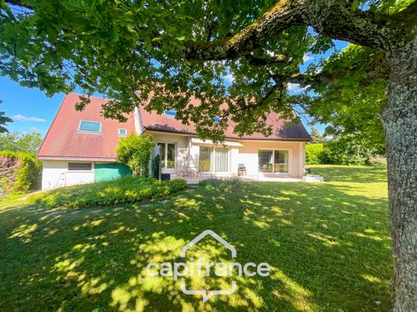 Maison de Prestige – Montagne-Sainte-Anne, Dijon