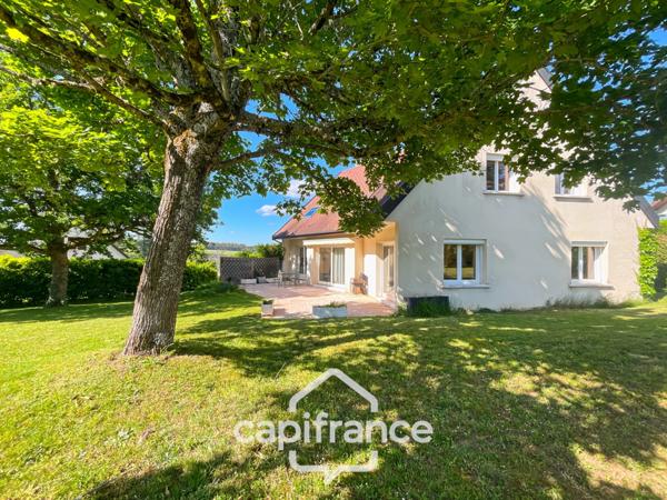 Maison de Prestige – Montagne-Sainte-Anne, Dijon