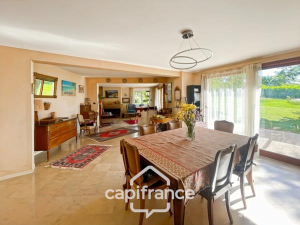 Maison de Prestige – Montagne-Sainte-Anne, Dijon