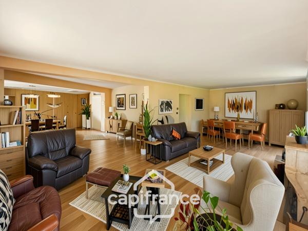 Maison de Prestige – Montagne-Sainte-Anne, Dijon