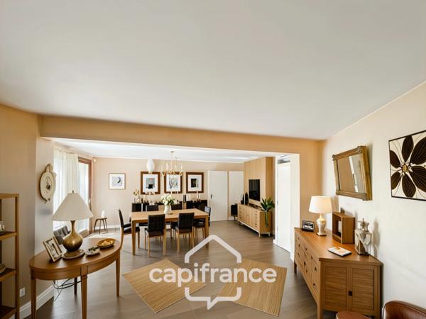 Maison de Prestige – Montagne-Sainte-Anne, Dijon