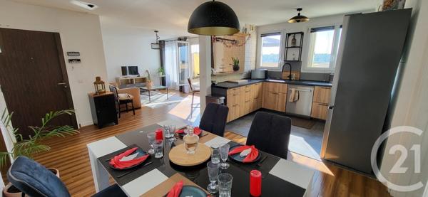 Appartement F6 à vendre  6 pièces - 118 m2 BOISSY ST LEGER - 94