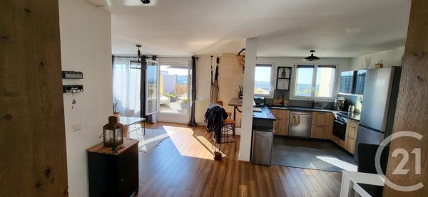 Appartement F6 à vendre  6 pièces - 118 m2 BOISSY ST LEGER - 94