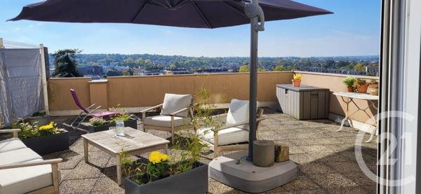 Appartement F6 à vendre  6 pièces - 118 m2 BOISSY ST LEGER - 94